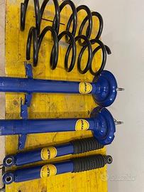 amortizzatori ant e pos a gas + molle Orap