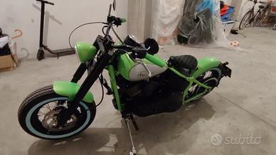 Harley-Davidson Softail Night Train - 2001