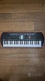 Pianola Casio 50-76 mini tastiera