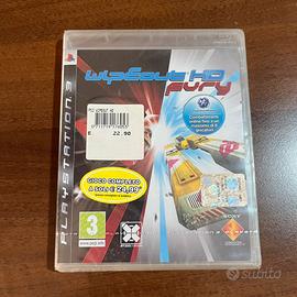 Wipeout HD Fury Ps3  Nuovo Sigillato ITALIANO pal