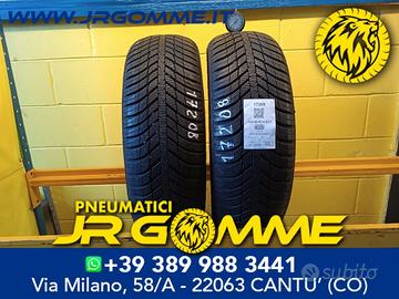2 Gomme al 90% 185/60/14 NEXEN 4 Stagioni - Cantù