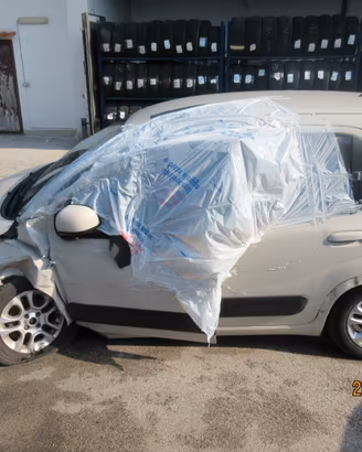X ricambi fiat panda 1,2 benzina