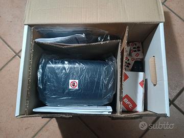 Motore BFT per cancelli scorrevoli.