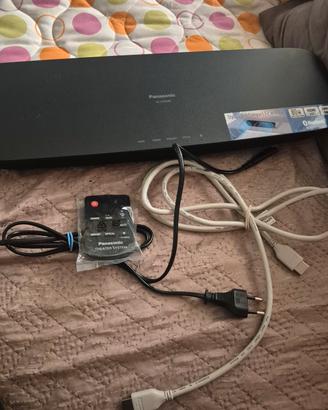 soundbar Panasonic SC-HTB 200 