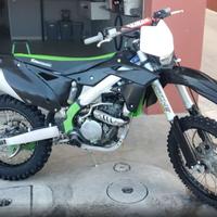 Kawasaki KX 250 - 2015 TARGATO