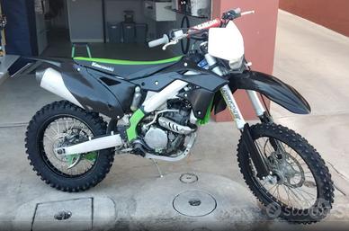 Kawasaki KX 250 - 2015 TARGATO