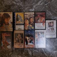 Lotto (9 VHS) film biblici