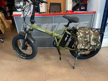 Ebike Italmoto Clodia RS 48V