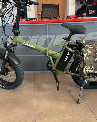Ebike Italmoto Clodia RS 48V