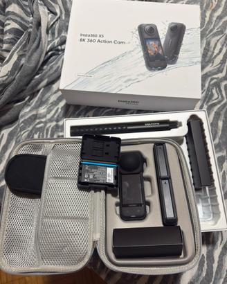 Insta360 X5