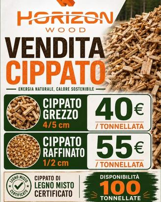 Cippato