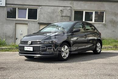 VOLKSWAGEN Polo 1.0 EVO 80 CV 5p. Comfortline Blue