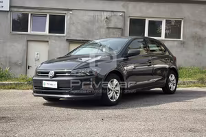 VOLKSWAGEN Polo 1.0 EVO 80 CV 5p. Comfortline Blue
