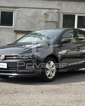 VOLKSWAGEN Polo 1.0 EVO 80 CV 5p. Comfortline Blue