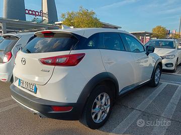 Mazda CX-3 1.5 Diesel versione Evolve