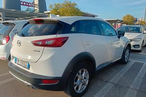 Mazda CX-3 1.5 Diesel versione Evolve