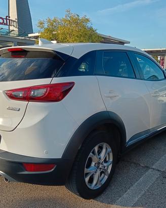 Mazda CX-3 1.5 Diesel versione Evolve