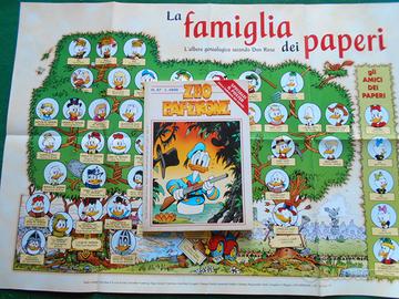 ZIO PAPERONE LOTTO anche singoli