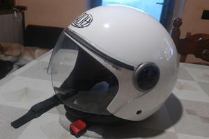 Casco jet