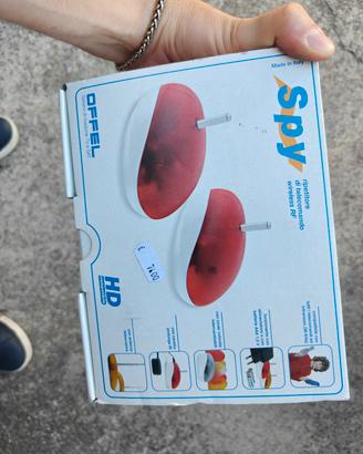 ripetitore di telecomando wireless Offel Spy