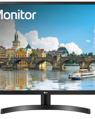 LG Full HD | Monitor 32" Serie MN500 | Full HD, IP