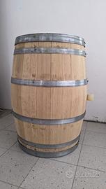 Botte in legno