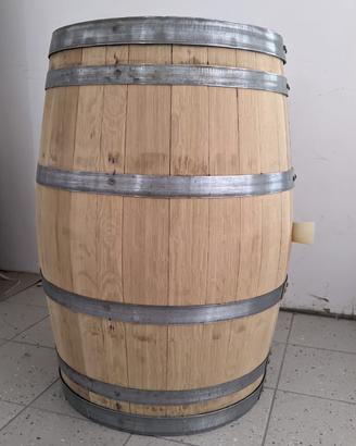 Botte in legno