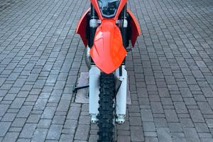 Ktm exc 125 2013
