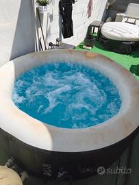 piscina idromassaggio lay-z-spa miami