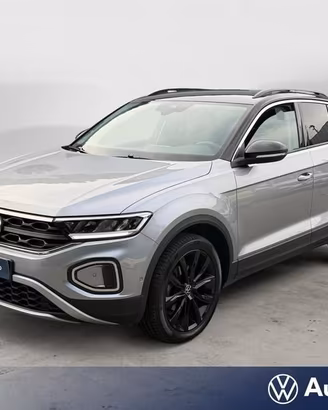 Volkswagen T-Roc 1.0 tsi Sport 110cv