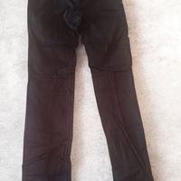 Pantaloni blu da donna