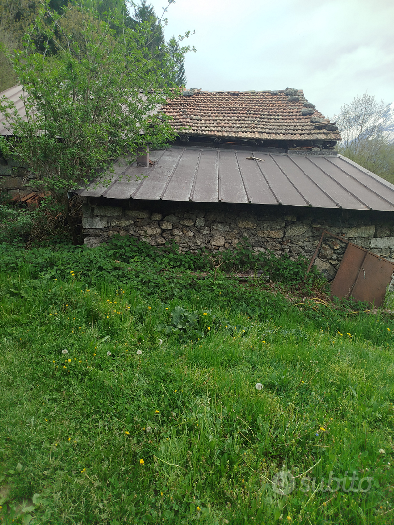 Cascina e terreni - Vista 2