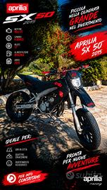 Aprilia sx 50