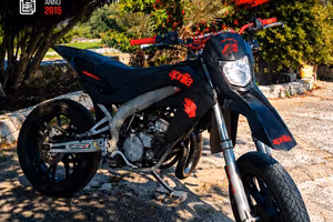 Aprilia sx 50