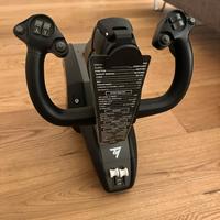 Thrustmaster TCA  Boeing Yoke Flight Simulator