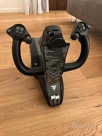 Thrustmaster TCA  Boeing Yoke Flight Simulator