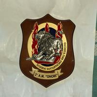 Crest Scuola Sottufficiali dell'Esercito