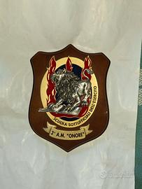 Crest Scuola Sottufficiali dell'Esercito