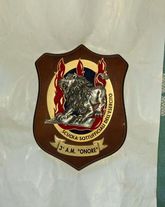 Crest Scuola Sottufficiali dell'Esercito