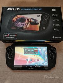 Tablet Archos Gamepad 2