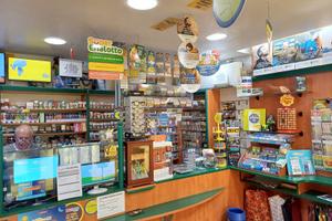 Tabaccheria in centro storico