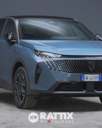 PEUGEOT 3008 iii 2024 3008 1.2 hybrid GT 145cv e-d