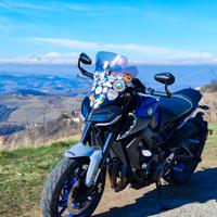 Yamaha MT 09 my 2020 con 30.000km