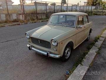 Fiat 1100 D