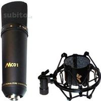 Coppia 2 MIC SMPro Audio MC 01