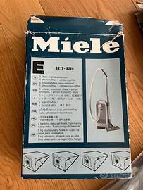 Sacchetti ricambio aspirapolvere Miele