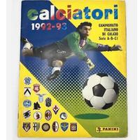Album panini 1992/93