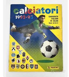 Album panini 1992/93