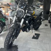 Voge Trofeo 525 ACX SCRAMBLER PRONTA CONSEGNA
