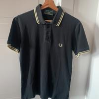 Polo Fred Perry Champagne